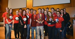 Science Olympiad teams headed  to State!