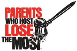Parents Who Host Lose the Most