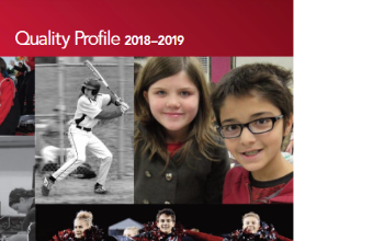 Chardon Schools Quality Profile 2018-2019 thumbnail photo