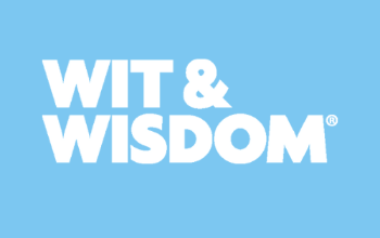 Wit & Wisdom® logo - curriculum by Great Minds®