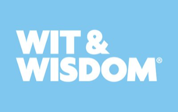 Wit & Wisdom® logo - curriculum by Great Minds®
