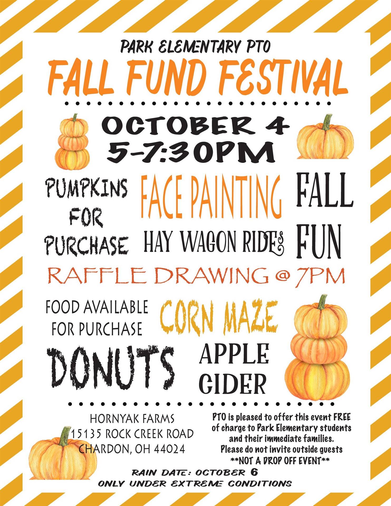 Fall FUND Fest