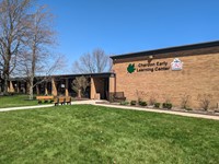 Chardon Early Learning Center - exterior photo of building