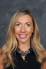 Dr. Kelly A. Moran headshot photo (Pastor Photography)
